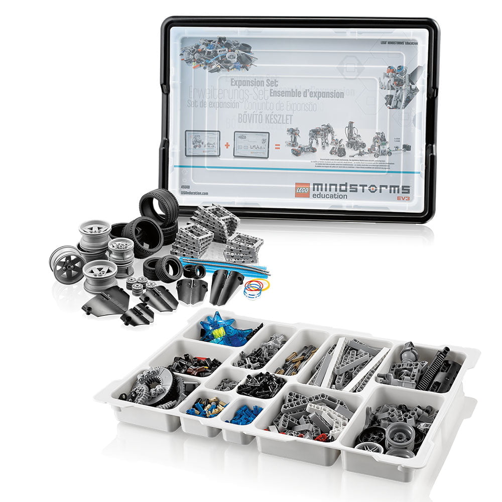 lego ev3 expansion set