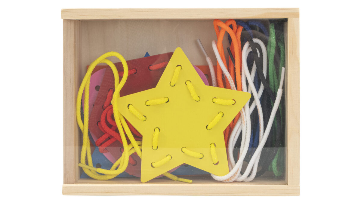 Wooden Threading Shapes - Image 3