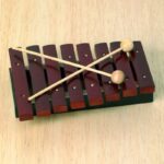 Ξυλόφωνο με 8 νότες