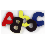 Σετ Μαγνητικών Γραμμάτων