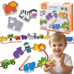 Lacing Blocks Set – Safari