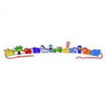 Lacing Blocks Set – Safari - Image 3