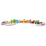 Lacing Blocks Set – Farm - Image 3