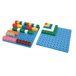 Gigo Βάση για Αλληλοσυνδεόμενους Κύβους (Κατανόηση Εμβαδού)