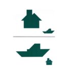 Κάρτες για Τάνγκραμ