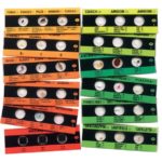 Μικροσκοπικά Παρασκευάσματα (Σετ 12 slides)