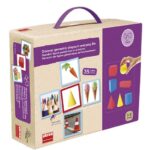 Ανακαλύπτωντας τα γεωμετρικά σχήματα στη καθημερινή ζωή