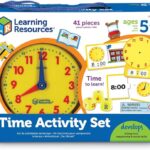 Time Activity Set
