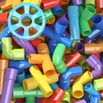 Tubes Vehicles Set - Image 2
