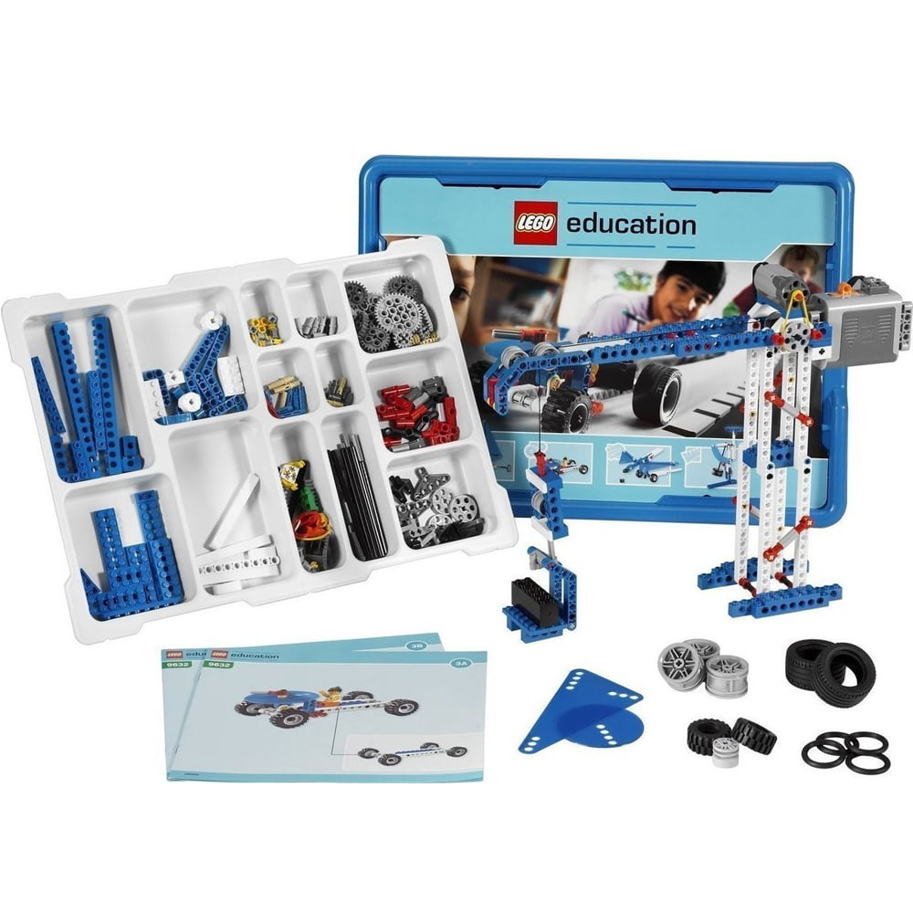 lego simple and powered machines