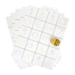 BeeBot – Λευκό Πλέγμα 30τεμ
