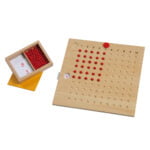 Multiplication board