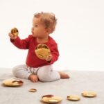 Sensory Χρυσά Καθρεφτάκια 7τεμ