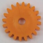 Gear orange (20 mm/20 teeth)