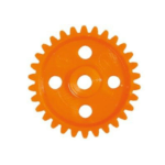 Gear orange (30 mm/30 teeth)