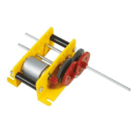 Motor and gear box in kit form