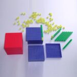 Base Ten SET Dienes Cubes