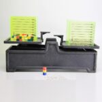 Ζυγαριά Σύγκρισης με 2 δοχεία λίτρου