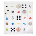 BeeBot – Διάφανο πλέγμα με θήκες