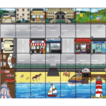 BeeBot – Παραθαλάσσια Πόλη