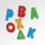 Μαγνητικά Κεφαλαία Γράμματα (78 τεμ.)