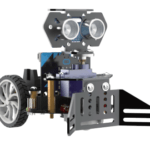 Maqueen Mechanic δομικά μεταλλικά υλικά μετατροπής οχήματος Maqueen