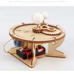 Sun-Εarth-Μoon (Ηλεκτρικό ηλιακό σύστημα)