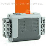 Battery and 1 medium Size of Motor