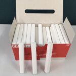 Quality Chalks White 72pcs