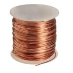 Σύρμα Χαλκού 1mm x 15m καρούλι