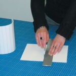 Μακετόχαρτο (Αφρώδες υλικό – Foam) Α4 πάχος 5mm