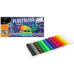 Πλαστελίνη Σετ12 χρώματα