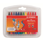 Κηρομπογιές 12 τμχ