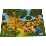 Block Glossy Colourfull 25×35 (10sh)