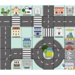 BeeBot Μαθαίνω να Κυκλοφορώ στην Πόλη