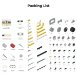 32 IN 1 micro:bit Wonder Building Kit - Image 6