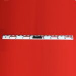 Χάρακας 100cm (1m) για Μαγνητικό Πίνακα