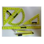 Πέντε Όργανα Σχεδίασης Οικονομικό ΣΕΤ για Μαγνητικό Πίνακα