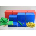 Κυβική Παλάμη Μεγάλο Σετ