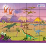 BeeBot Πίστα Δεινόσαυροι