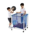 Κινητό Καλάθι Αποθήκευσης