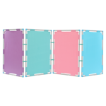 Ορθογώνια Πάνελ σετ 2τεμ