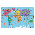 BeeBot – World Map