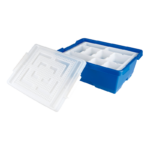 Κουτί αποθήκευσης με οργανωτή