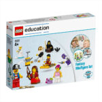 Fantasy Minifigure Set
