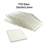 FTO Glass 25×25