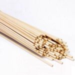 Axis wooden 4x200mm – 1pc