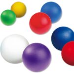 Μπάλα Γυμναστικής Φελιζόλ Λευκή