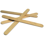 Πλακέ Ξυλάκια 114x10mm 10τεμ