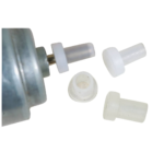 Reducers 4/3 mm (4pcs)